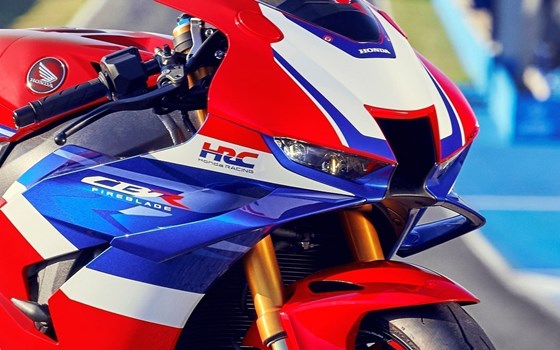 Neufahrzeug Honda CBR1000RR-R Fireblade SP - Bild 19
