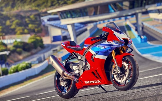 Neufahrzeug Honda CBR1000RR-R Fireblade SP - Bild 20