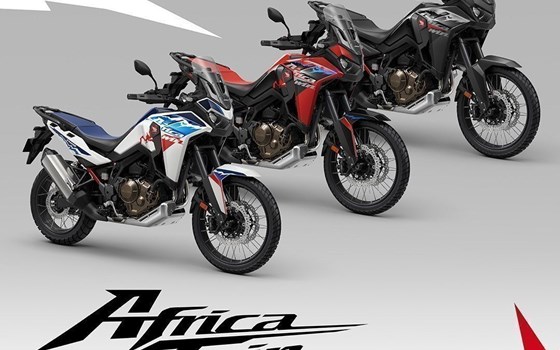 Neufahrzeug Honda CRF1100L Africa Twin - Bild 8