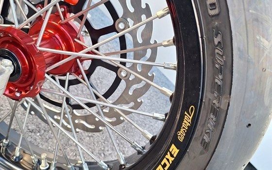 Gebrauchtmotorrad Honda CRF450R - Bild 8