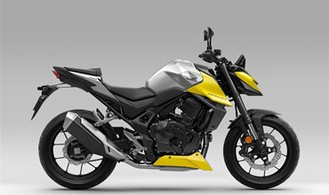 Honda CB750 Hornet E-Clutch