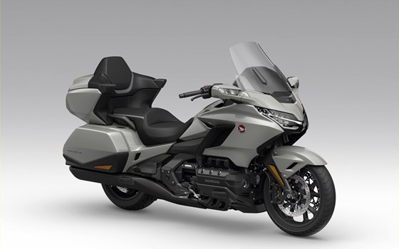Neufahrzeug Honda GL 1800 Goldwing Tour DCT - Bild 4
