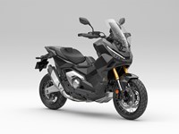 Gebrauchtmotorrad Honda X-ADV Vorführfahrzeug