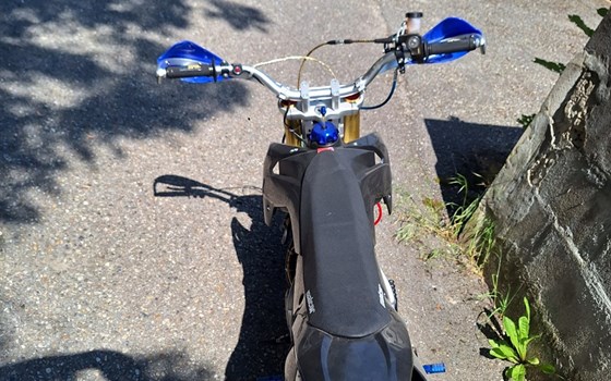 Gebrauchtmotorrad YCF 150 Supermoto - Bild 1