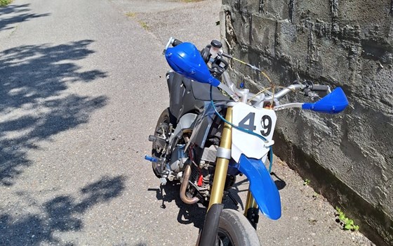 Gebrauchtmotorrad YCF 150 Supermoto - Bild 2