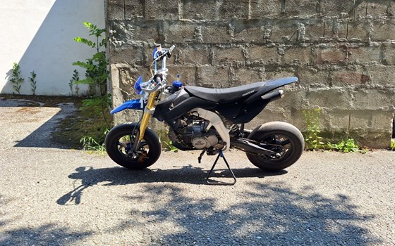 Gebrauchtmotorrad YCF 150 Supermoto - Bild 3