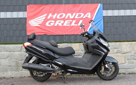 Gebrauchtmotorrad Sym MaxSym 400i - Bild 3