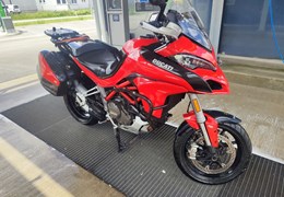 Gebrauchte Ducati Multistrada 1200 S
