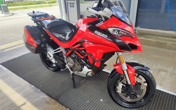 Gebrauchtmotorrad Ducati Multistrada 1200 S - Bild 1