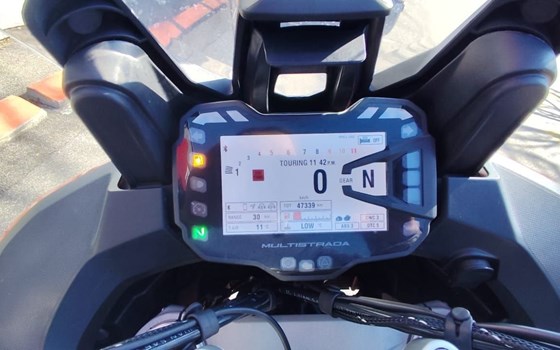 Gebrauchtmotorrad Ducati Multistrada 1200 S - Bild 2