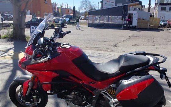 Gebrauchtmotorrad Ducati Multistrada 1200 S - Bild 3