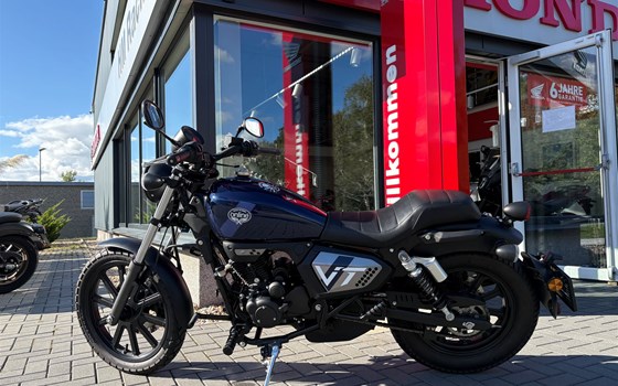 Gebrauchtmotorrad Online VT 125 - Bild 1