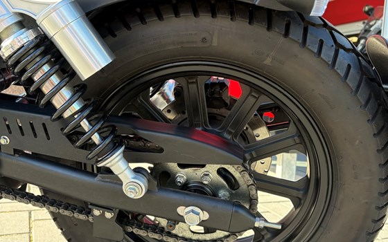 Gebrauchtmotorrad Online VT 125 - Bild 4