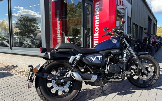 Gebrauchtmotorrad Online VT 125 - Bild 5