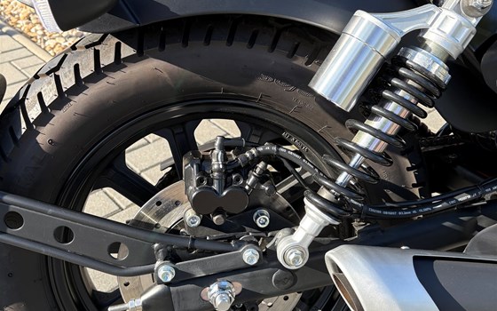 Gebrauchtmotorrad Online VT 125 - Bild 7