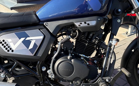 Gebrauchtmotorrad Online VT 125 - Bild 8