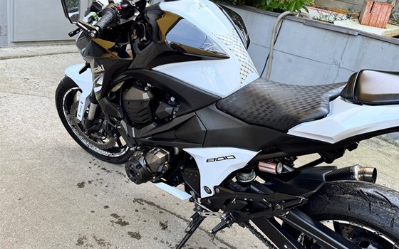 Gebrauchtmotorrad Kawasaki Z 800 - Bild 2