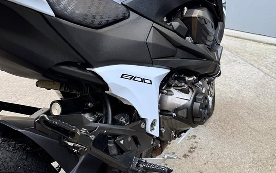 Gebrauchtmotorrad Kawasaki Z 800 - Bild 3