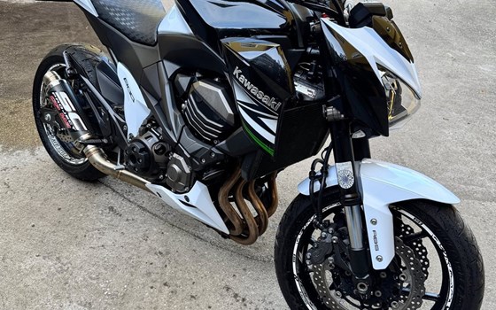 Gebrauchtmotorrad Kawasaki Z 800 - Bild 5