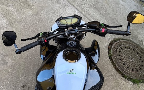 Gebrauchtmotorrad Kawasaki Z 800 - Bild 6