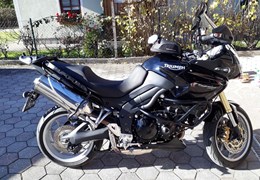 Gebrauchte Triumph Tiger 1050