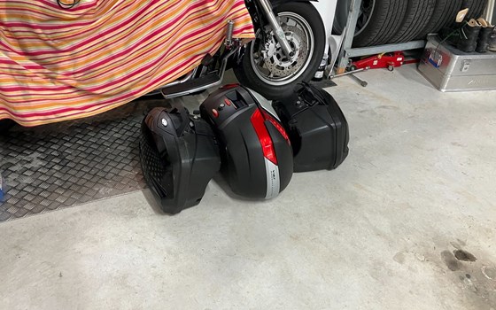 Gebrauchtmotorrad Triumph Tiger 1050 - Bild 3