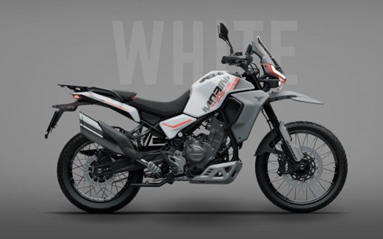 Neufahrzeug Moto Morini Alltrhike 450 - Bild 1