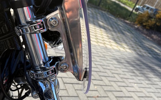 Gebrauchtmotorrad Harley-Davidson Sportster XL 1200T SuperLow - Bild 8