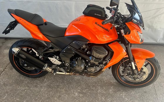 Gebrauchtmotorrad Kawasaki Z 750 - Bild 2