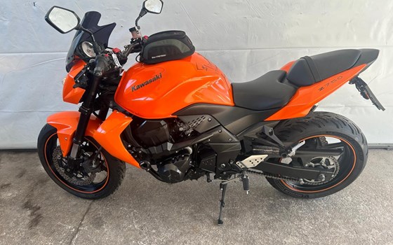 Gebrauchtmotorrad Kawasaki Z 750 - Bild 1