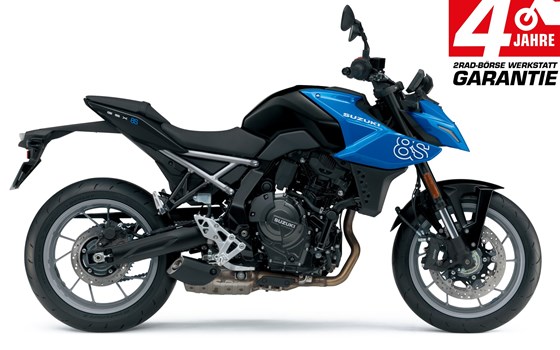 Neufahrzeug Suzuki GSX-8S - Bild 2