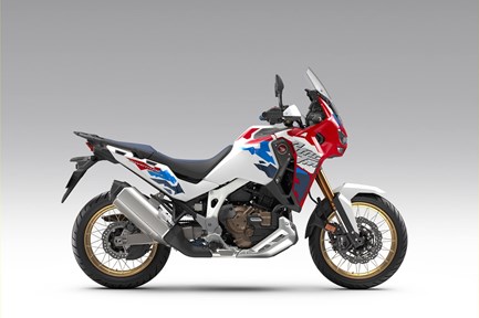 Honda CRF1100L Africa Twin Adventure Sports DCT