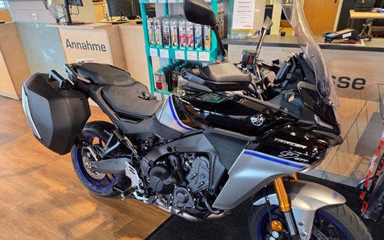 Gebrauchtmotorrad Yamaha Tracer 9 GT+ Y-AMT - Bild 1