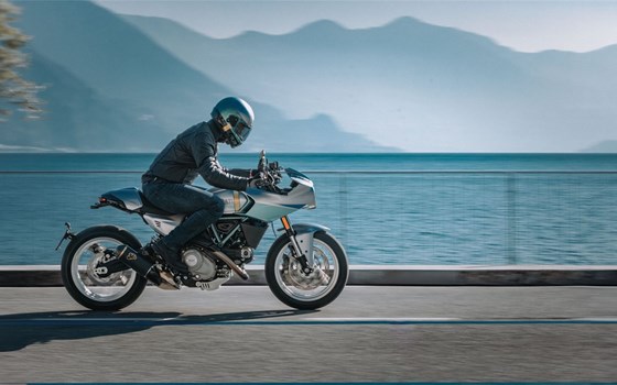 Neufahrzeug Ducati Formula 73 - Bild 6