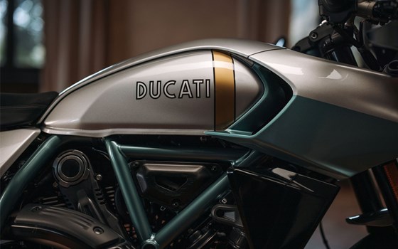 Neufahrzeug Ducati Formula 73 - Bild 7