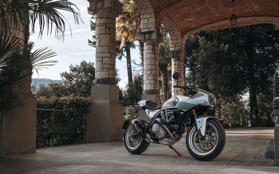 Neufahrzeug Ducati Formula 73 - Bild 9