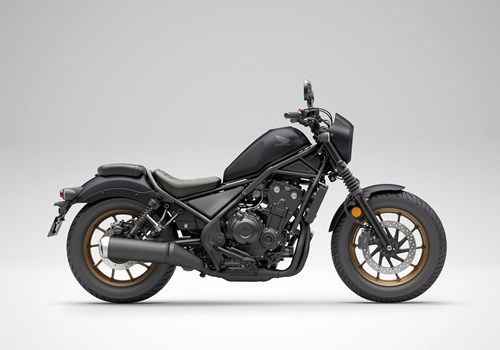 Honda CMX500 Rebel S