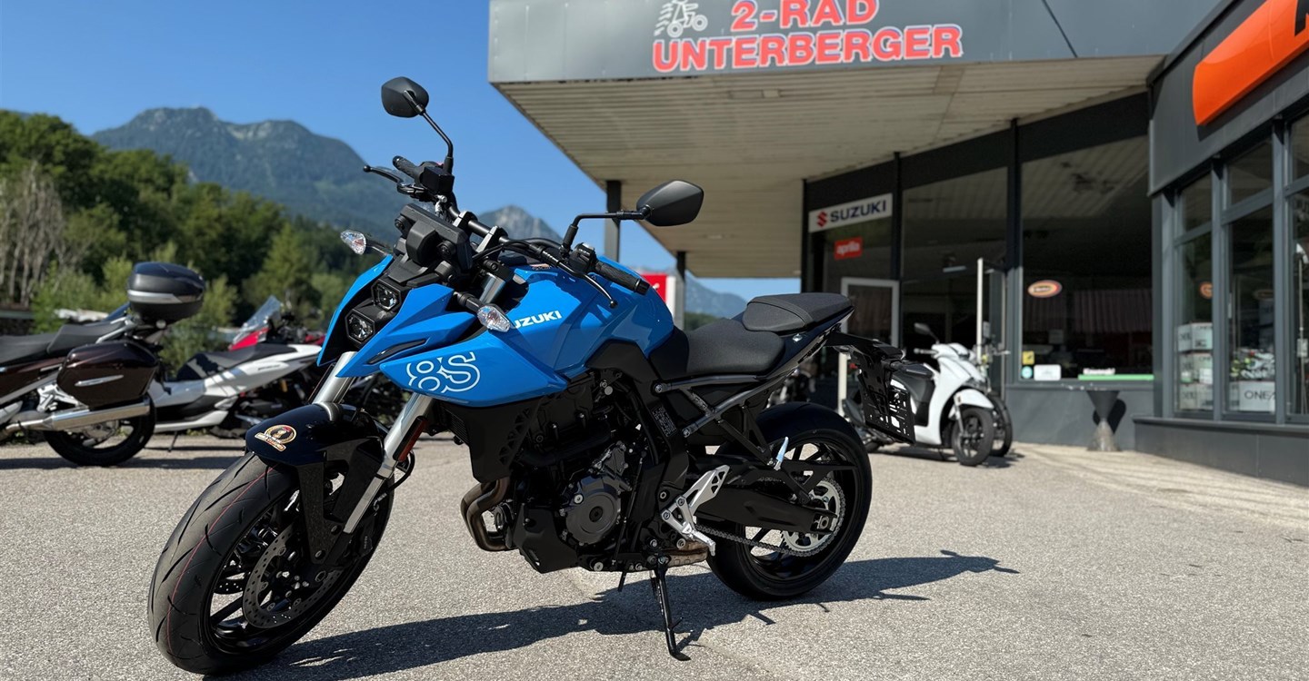 Angebot Suzuki GSX-8S