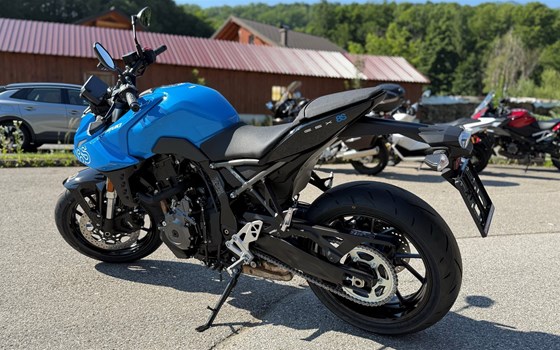 Neufahrzeug Suzuki GSX-8S - Bild 2