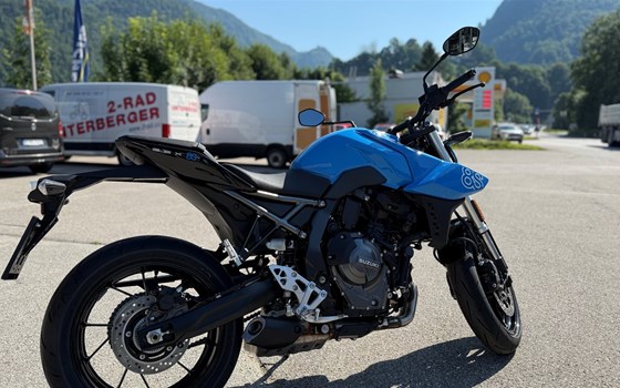 Neufahrzeug Suzuki GSX-8S - Bild 3