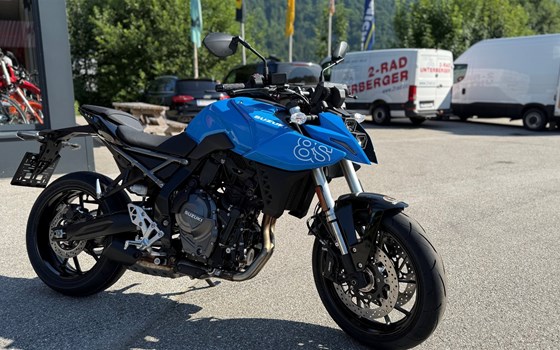 Neufahrzeug Suzuki GSX-8S - Bild 4