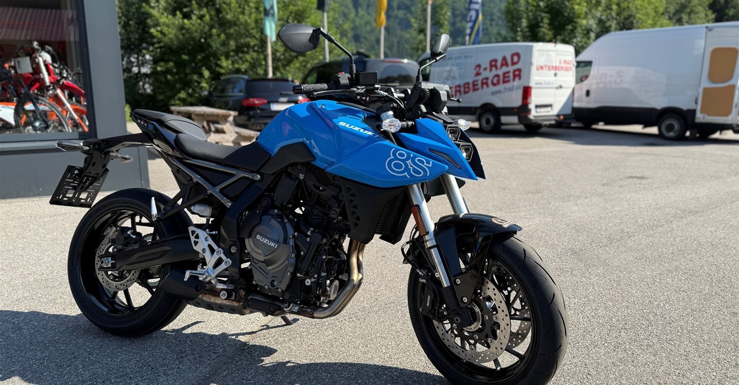 Angebot Suzuki GSX-8S