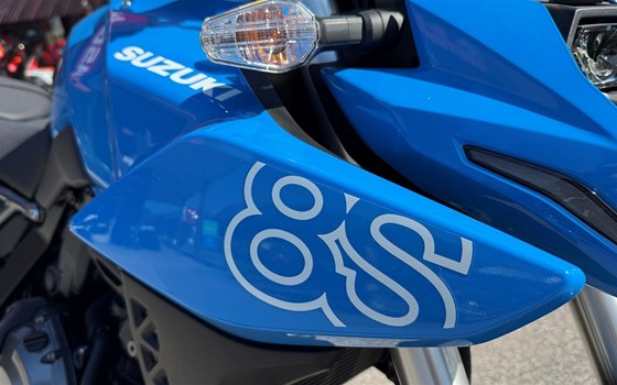 Neufahrzeug Suzuki GSX-8S - Bild 5