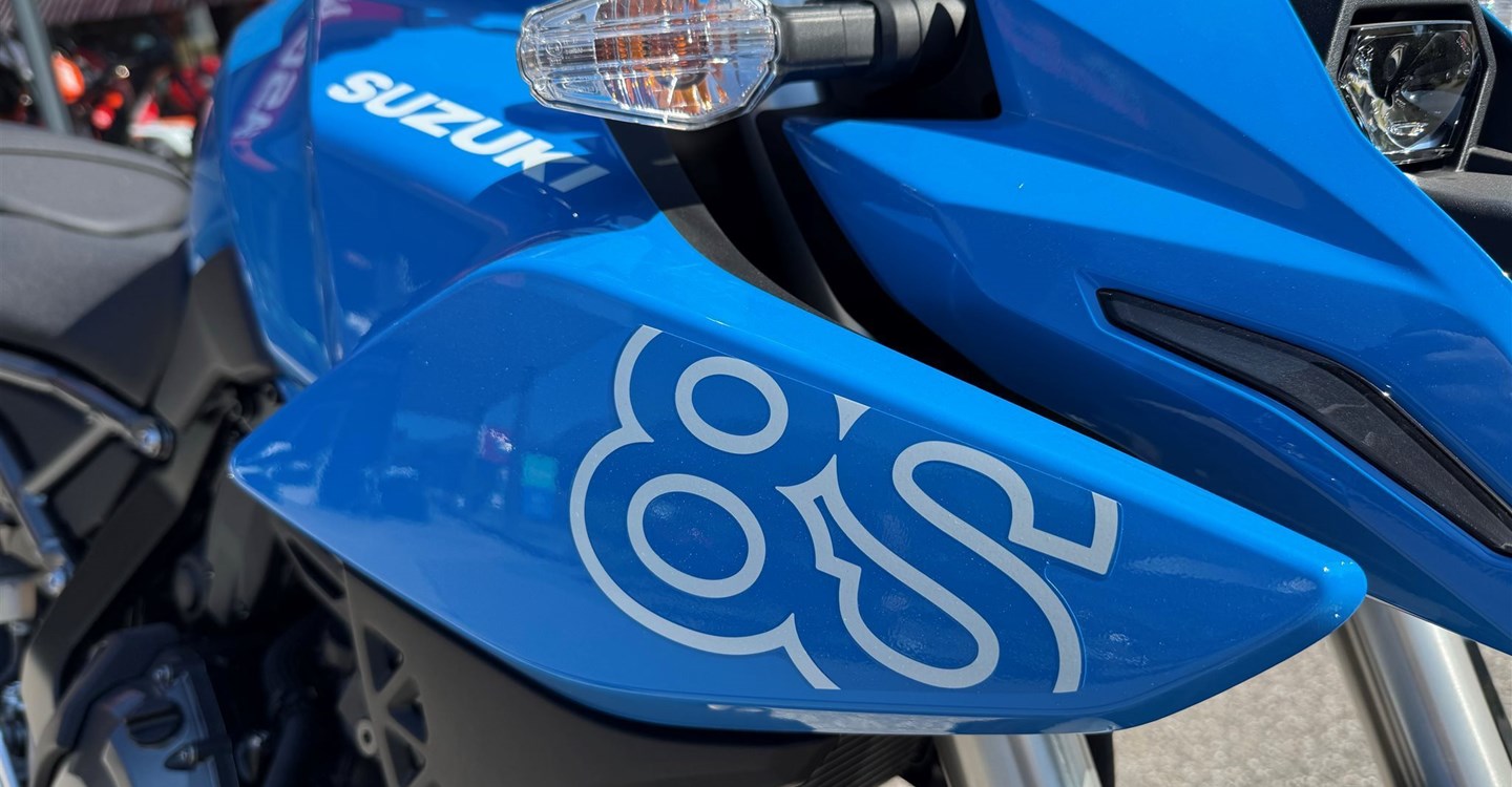 Angebot Suzuki GSX-8S