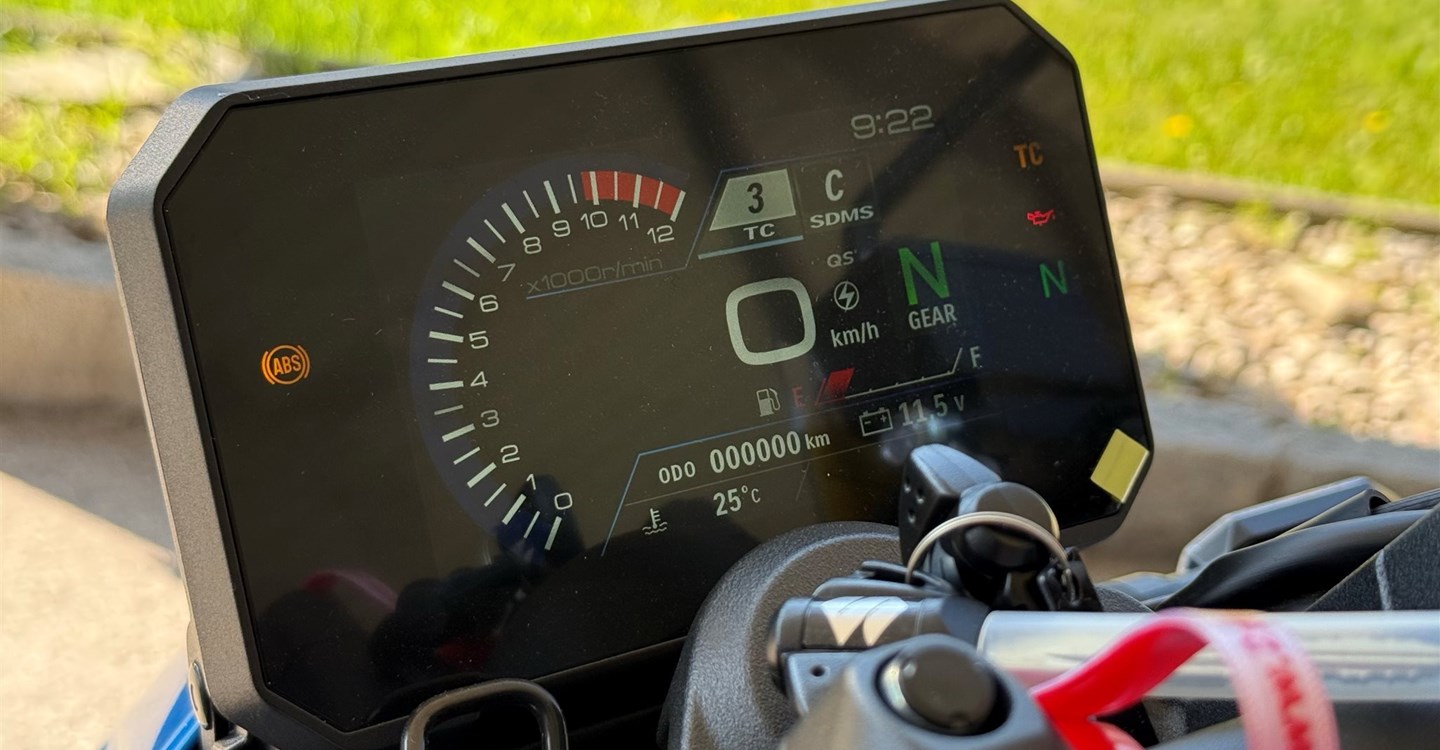 Angebot Suzuki GSX-8S