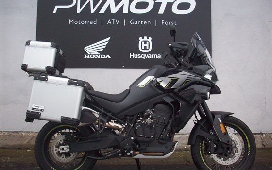 Gebrauchtmotorrad CFMOTO 800MT Explore - Bild 1