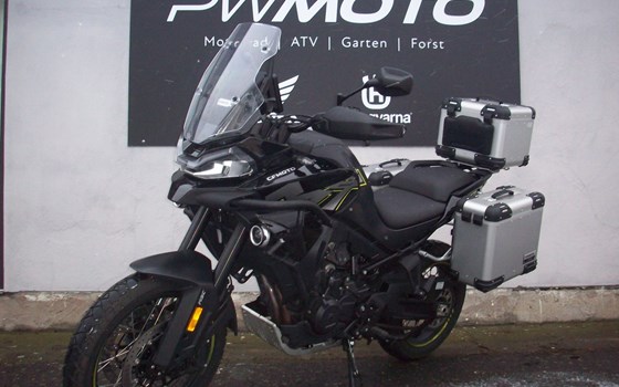 Gebrauchtmotorrad CFMOTO 800MT Explore - Bild 4