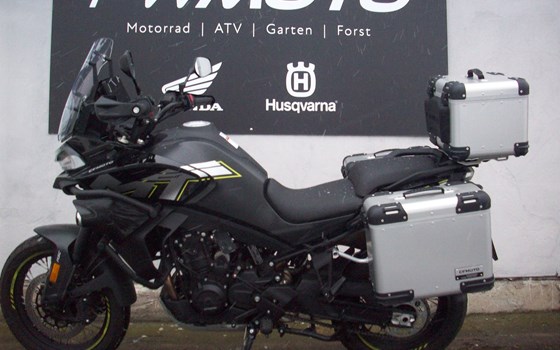 Gebrauchtmotorrad CFMOTO 800MT Explore - Bild 5