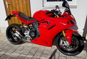 Ducati SuperSport 950 S