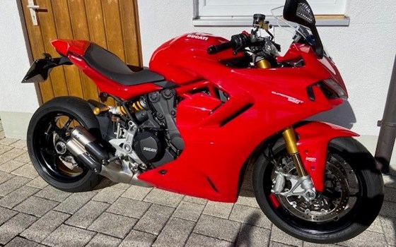 Gebrauchtmotorrad Ducati SuperSport 950 S - Bild 1